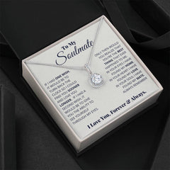 To My Soulmate - Eternal Hope Necklace - Baker's General Store