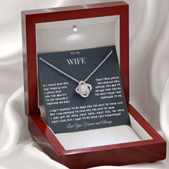 To My Wife IF I could Give you only One Thing - Baker's General Store