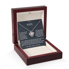 To My Wife IF I could Give you only One Thing - Baker's General Store