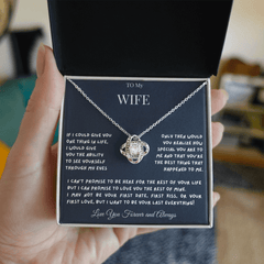 To My Wife IF I could Give you only One Thing - Baker's General Store