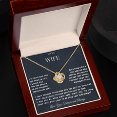 To My Wife IF I could Give you only One Thing - Baker's General Store