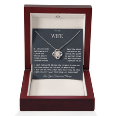 To My Wife IF I could Give you only One Thing - Baker's General Store
