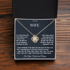 To My Wife IF I could Give you only One Thing - Baker's General Store
