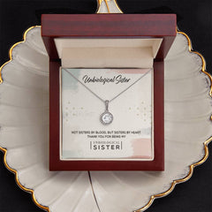 Unbiological Sister - Eternal Hope Necklace - Baker's General Store