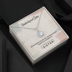 Unbiological Sister - Eternal Hope Necklace - Baker's General Store