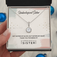 Unbiological Sister - Eternal Hope Necklace - Baker's General Store