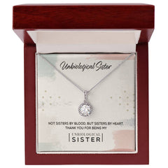 Unbiological Sister - Eternal Hope Necklace - Baker's General Store