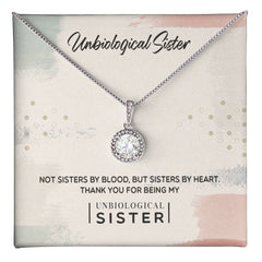 Unbiological Sister - Eternal Hope Necklace - Baker's General Store