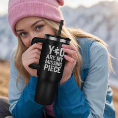 You Are My Missing Piece - Tumbler - Baker's General Store