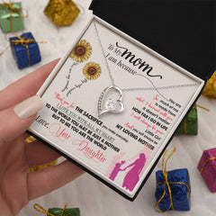 You Are My Sunshine - Forever Love Necklace - Baker's General Store